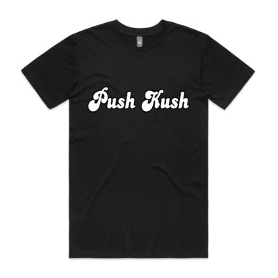 Push Kush Mens Regular Fit OG Tee Thumbnail