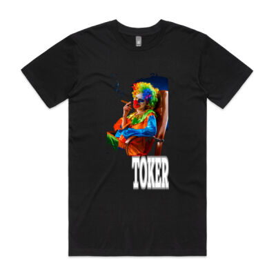 Mens Regular Fit Toker Tee Thumbnail