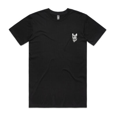 Demon Dog Mens Regular Fit Tee Thumbnail